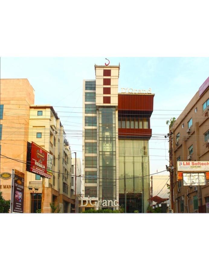 Hotel D Grand, Барели Экстерьер фото
